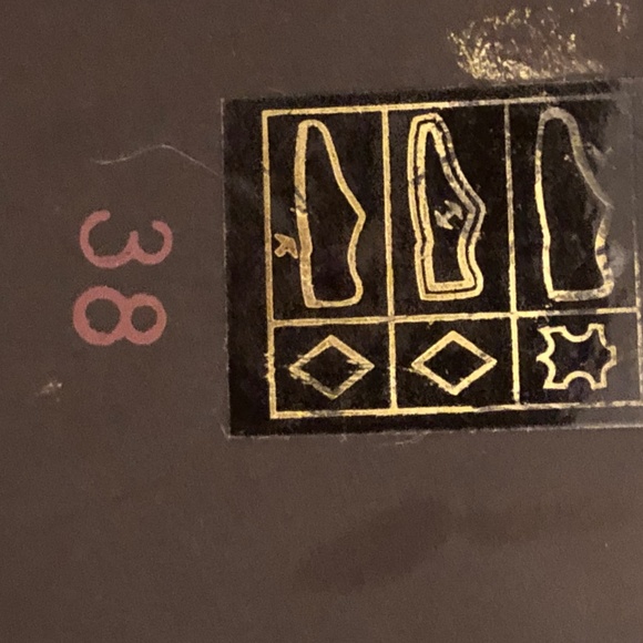 Brown Oxford Shoes - Picture 5 of 5